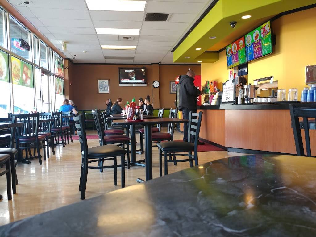 Happy At the Bay Teriyaki | restaurant | 18119 E Valley Hwy #101, Kent, WA 98032, USA | 4252516667 OR +1 425-251-6667