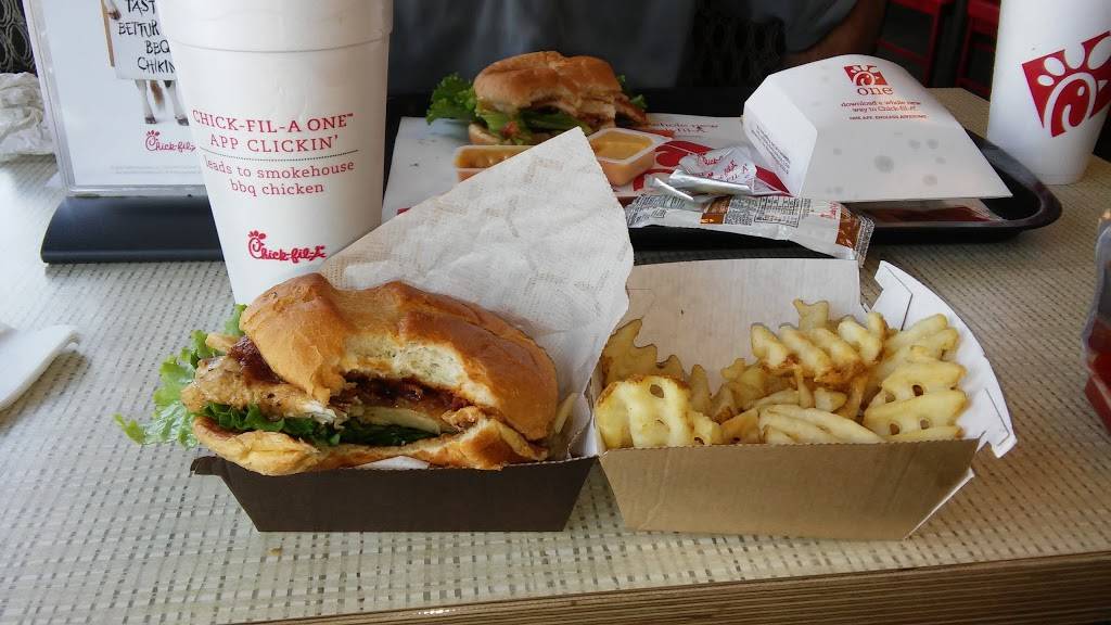 Chick-fil-A | restaurant | 902 W McDermott Dr, Allen, TX 75013, USA | 2144959540 OR +1 214-495-9540