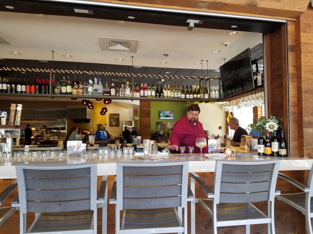 California Pizza Kitchen at Naples | restaurant | 5555 Tamiami Trail N Spc. G-16, Naples, FL 34108, USA | 2395661900 OR +1 239-566-1900