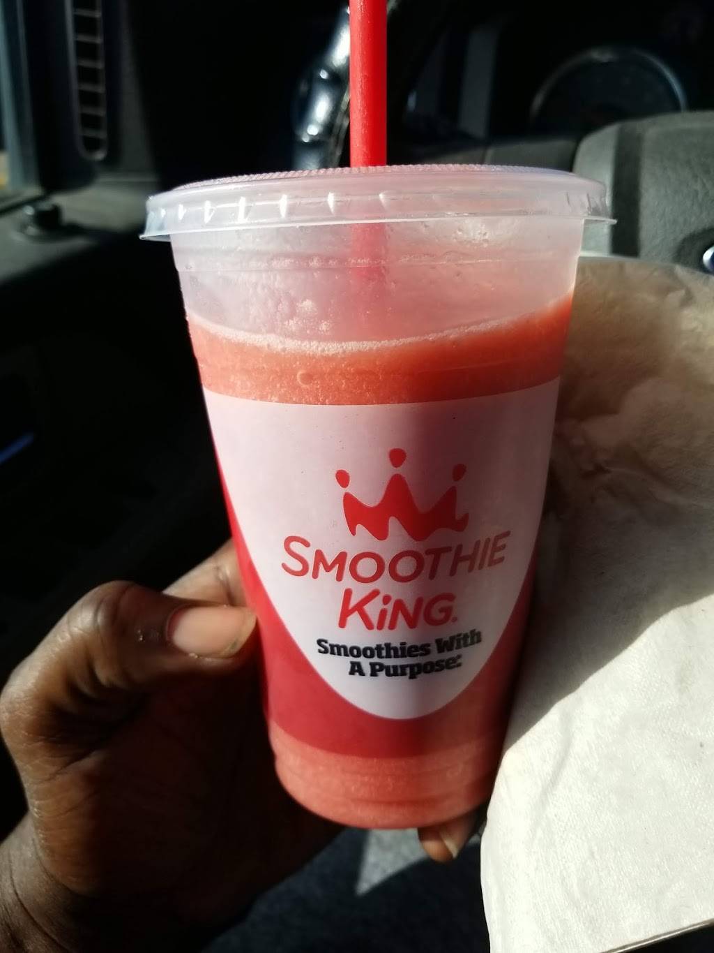 Smoothie King | restaurant | 6208 IL-159, Fairview Heights, IL 62208, USA | 6187267795 OR +1 618-726-7795