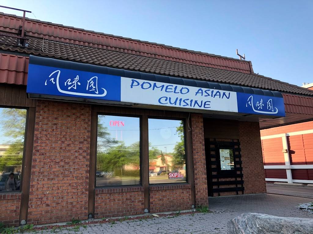 Pomelo Asian Cuisine | restaurant | 2405 Fairview St, Burlington, ON L7R 2E3, Canada | 9056818080 OR +1 905-681-8080
