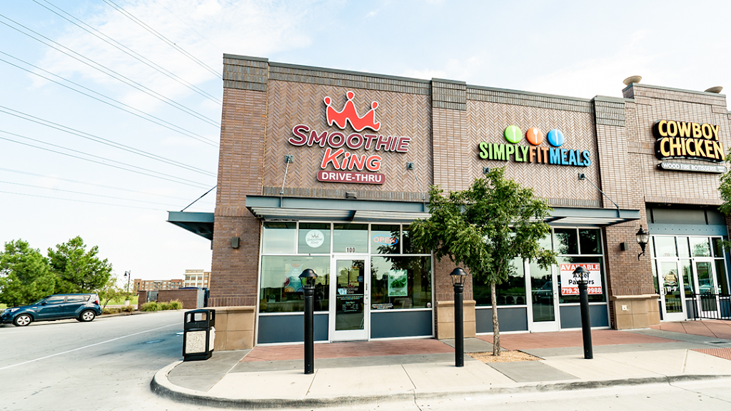 Smoothie King | restaurant | 4984 Main St #100, Frisco, TX 75034, USA | 4693628222 OR +1 469-362-8222
