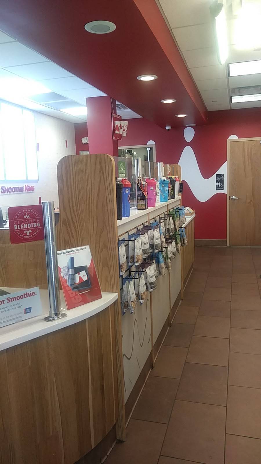 Smoothie King | meal takeaway | 5705 Red Bug Lake Rd, Winter Springs, FL 32708, USA | 4079603792 OR +1 407-960-3792