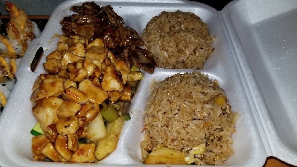 Tokyo Express | restaurant | 6610 C Mooretown Road, Williamsburg, VA 23188, USA | 7572599888 OR +1 757-259-9888