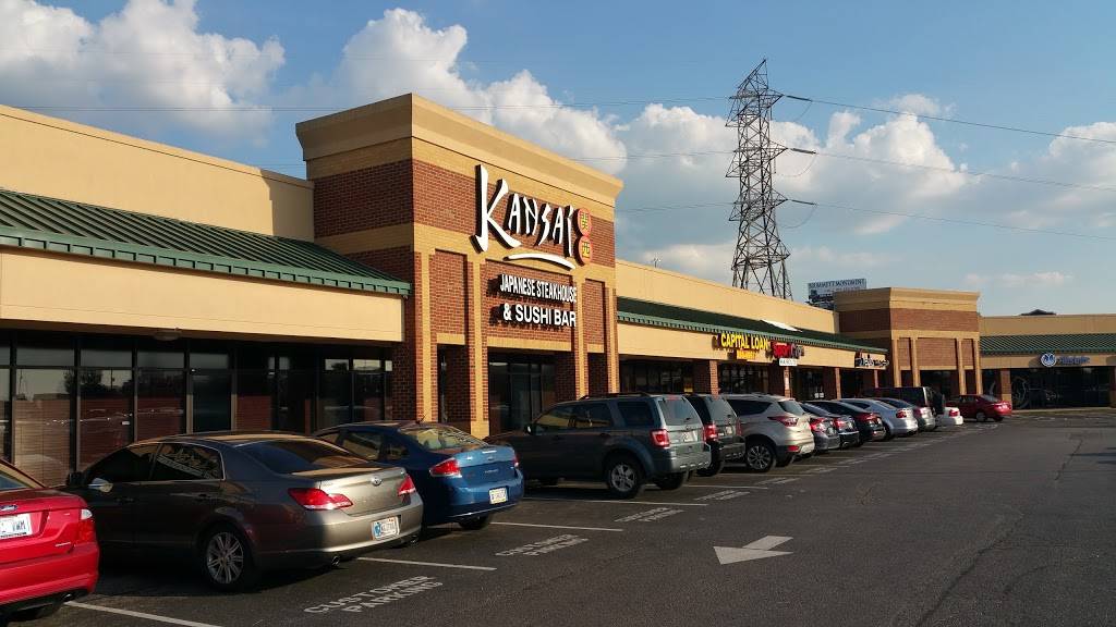 Kansai Japanese Steakhouse | restaurant | 1370 Veterans Pkwy # 700, Clarksville, IN 47129, USA | 8122189538 OR +1 812-218-9538