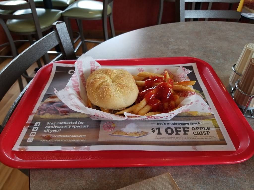 Roy Rogers | restaurant | 1240 W Patrick St, Frederick, MD 21703, USA | 3016958414 OR +1 301-695-8414