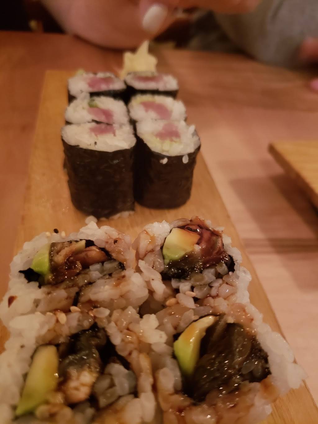 Sushi Gakyu | restaurant | 1420 New York Ave NW, Washington, DC 20005, USA | 2028493686 OR +1 202-849-3686