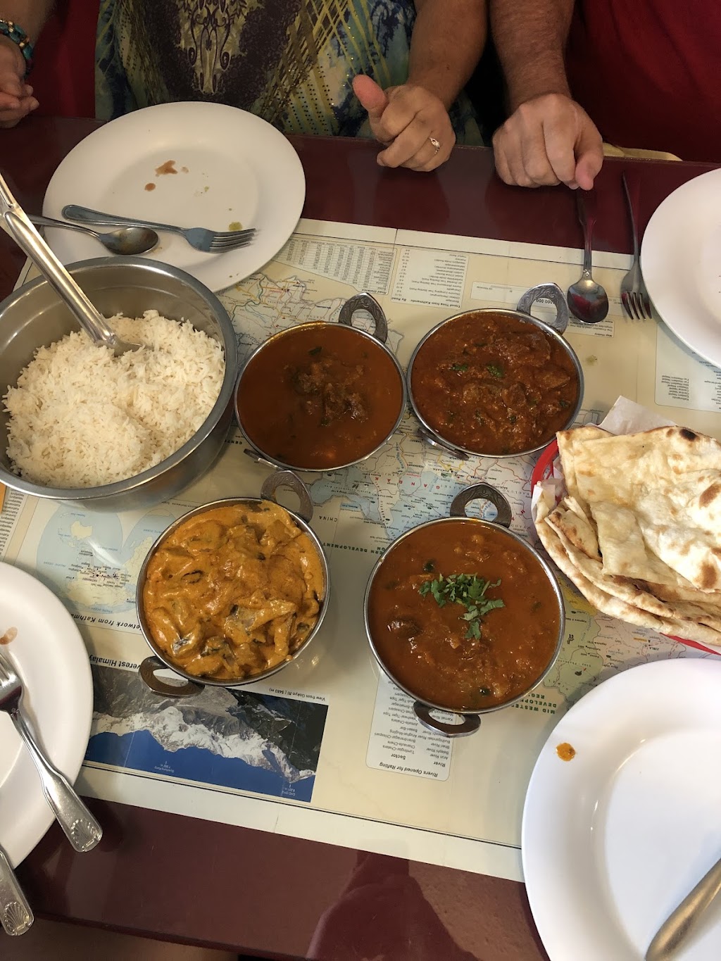 Everest Cuisine | restaurant | 2328 W Main St, Rapid City, SD 57702, USA | 6053434444 OR +1 605-343-4444