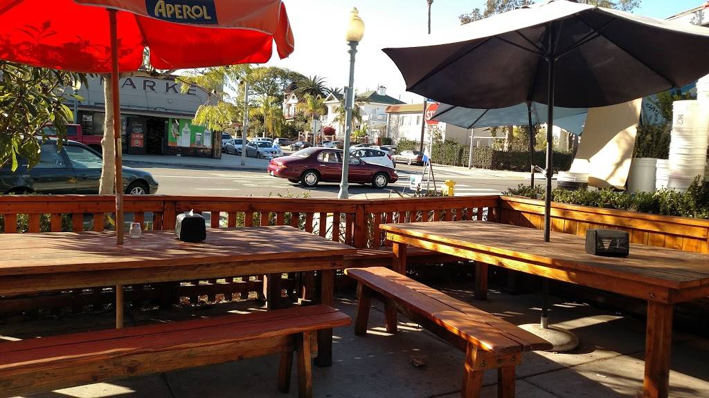 Pizzeria Luigi | restaurant | 1137 25th St, San Diego, CA 92102, USA | 6192333309 OR +1 619-233-3309