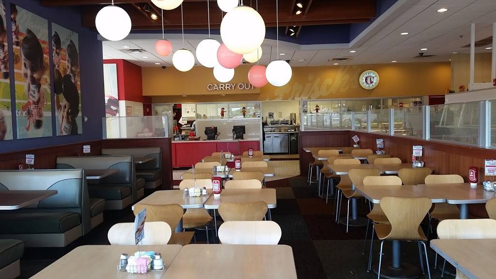 Frischs Big Boy | restaurant | 1231 N Fairfield Rd, Dayton, OH 45432, USA | 9374294939 OR +1 937-429-4939