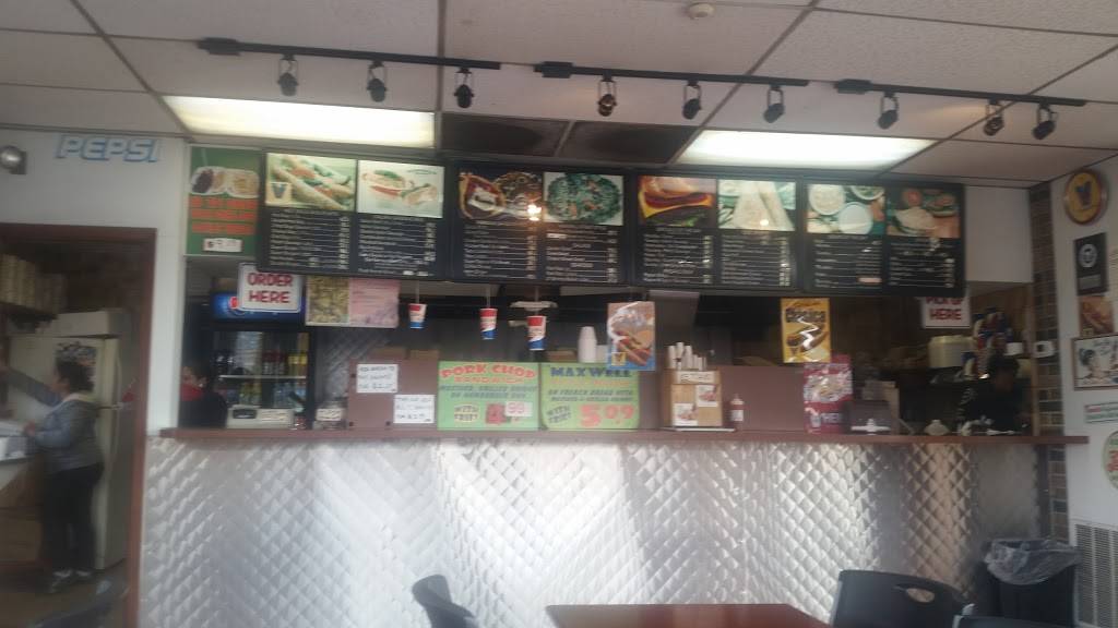 Donalds Famous Hot Dogs | restaurant | 2325 S Western Ave, Chicago, IL 60608, USA | 7732547777 OR +1 773-254-7777