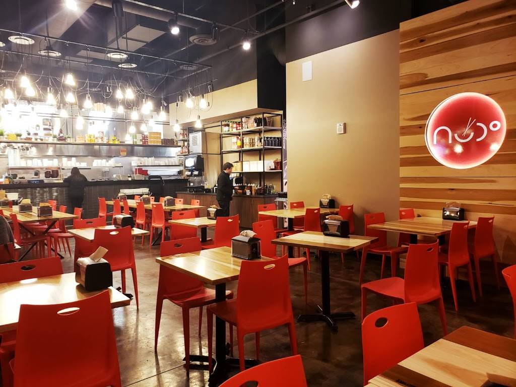 Nudo House Delmar | restaurant | 6105-A, Delmar Blvd, St. Louis, MO 63112, USA | 3143706970 OR +1 314-370-6970