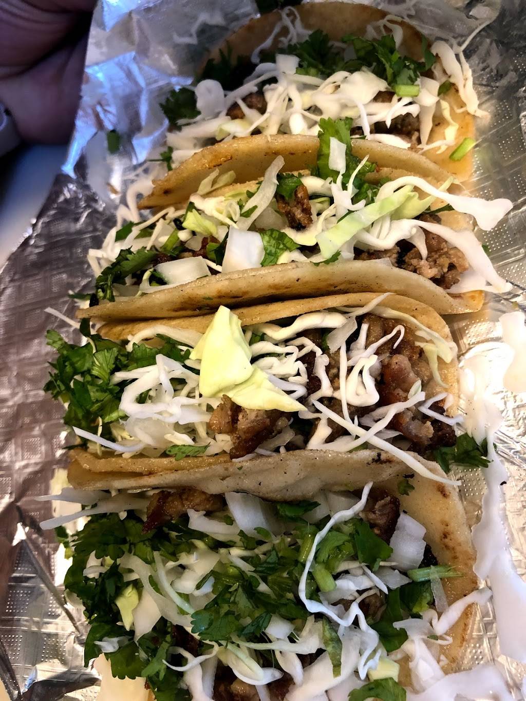 Taco Shop | restaurant | 1120 W New York Ave, DeLand, FL 32720, USA | 3862156562 OR +1 386-215-6562