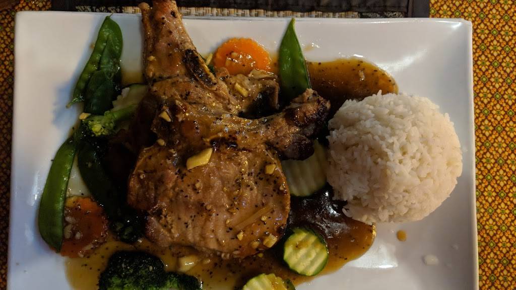 Thai Smile | restaurant | 311 Pendleton St, Waycross, GA 31501, USA | 9128092348 OR +1 912-809-2348