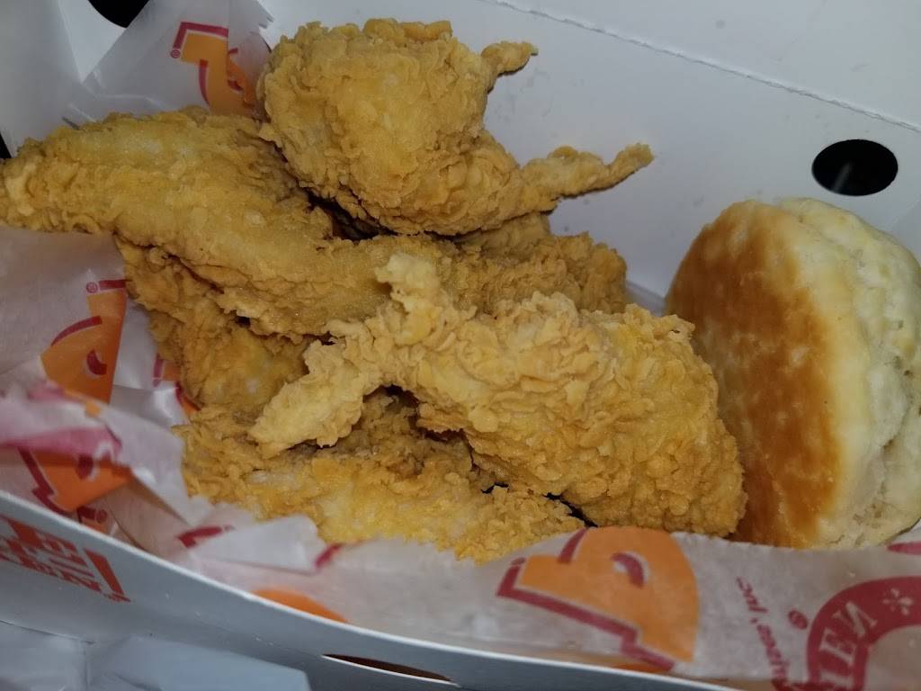 Popeyes Louisiana Kitchen | restaurant | 649 McDuff Ave S, Jacksonville, FL 32205, USA | 9043887891 OR +1 904-388-7891