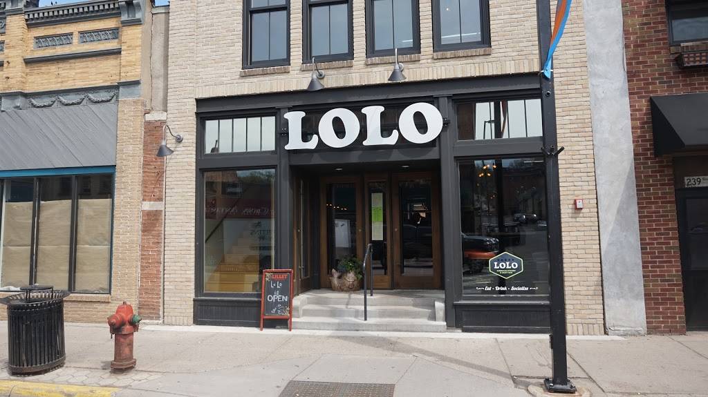 LoLo American Kitchen and Craft Bar | restaurant | 233 Main St S, Stillwater, MN 55082, USA | 6513422461 OR +1 651-342-2461