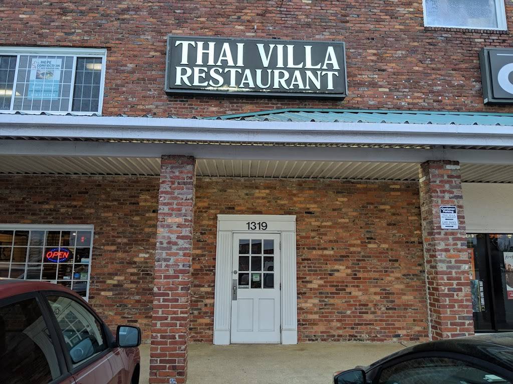 Thai Villa Restaurant | restaurant | 1319 Buck Jones Rd, Raleigh, NC 27606, USA | 9194629010 OR +1 919-462-9010