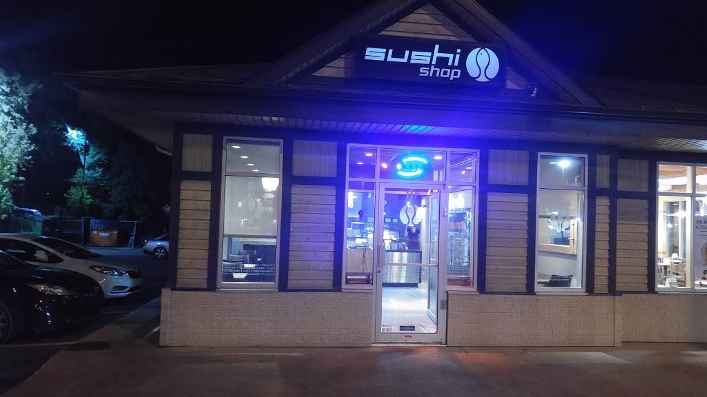 Sushi Shop | restaurant | 337 Boulevard des Laurentides, Saint-Jérôme, QC J7Z 4L8, Canada | 4505303883 OR +1 450-530-3883