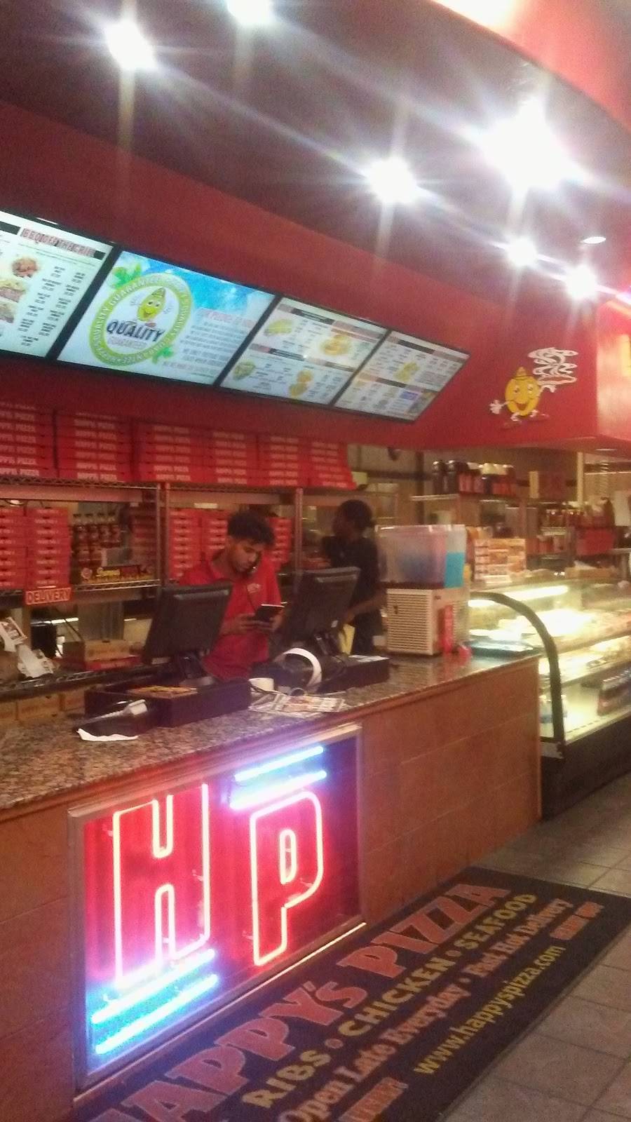 Happys Pizza | meal delivery | 13700 W Nine Mile Rd, Oak Park, MI 48237, USA | 2485438888 OR +1 248-543-8888