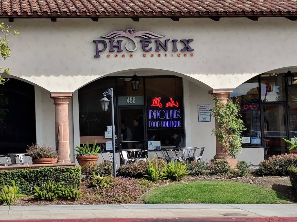 Phoenix Food Boutique | restaurant | 456 Fair Oaks Ave, South Pasadena, CA 91030, USA | 6264031828 OR +1 626-403-1828