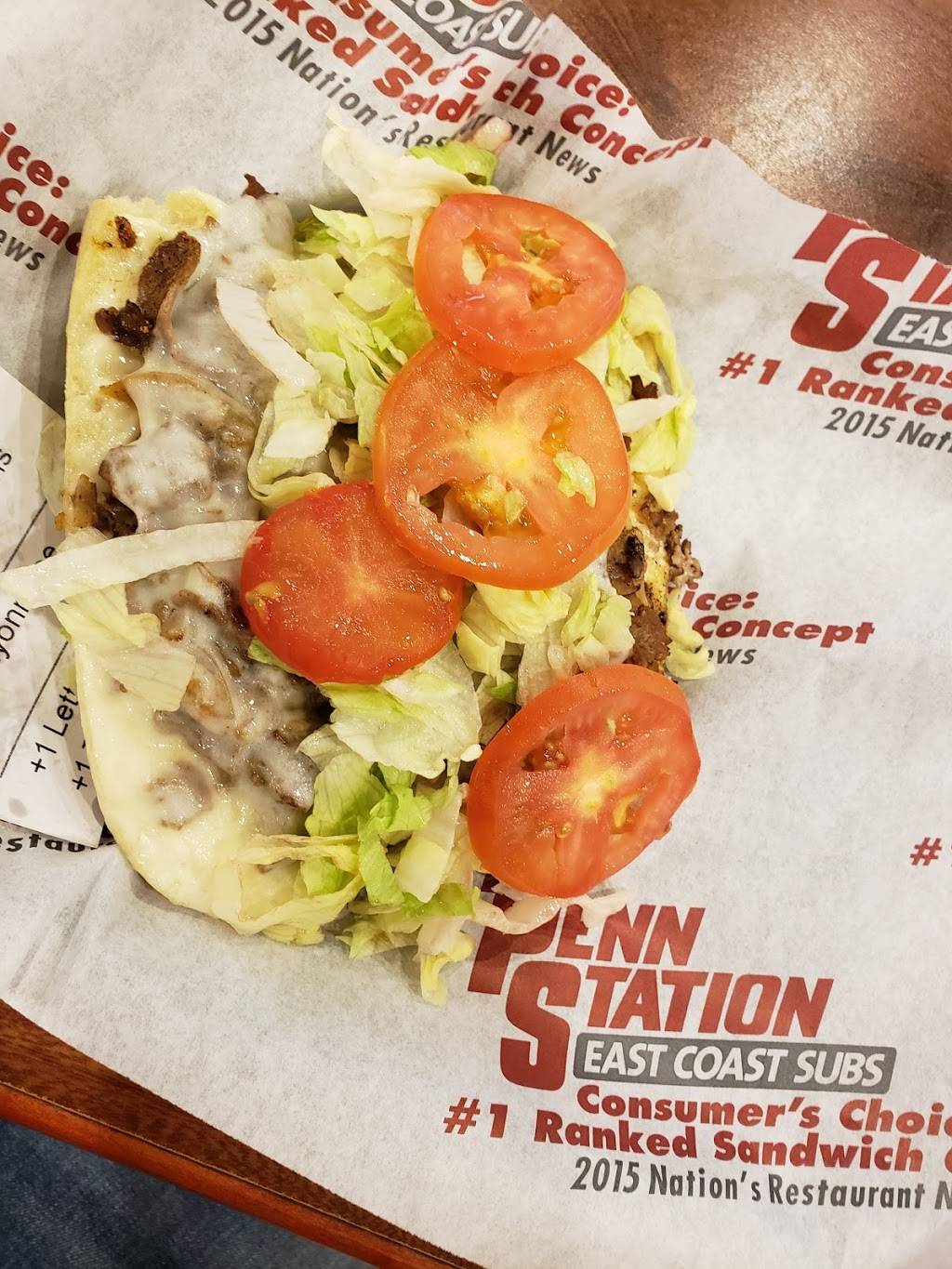 Penn Station East Coast Subs | meal takeaway | 4820 W 57th St, Indianapolis, IN 46254, USA | 3173477366 OR +1 317-347-7366