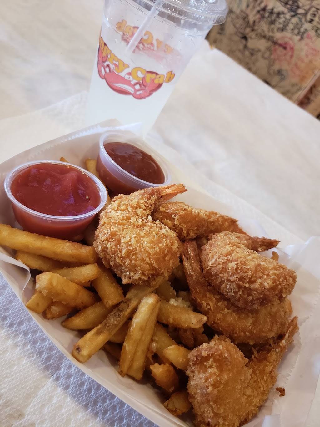 The Angry Crab | restaurant | 5665 N Lincoln Ave, Chicago, IL 60659, USA | 7737846848 OR +1 773-784-6848