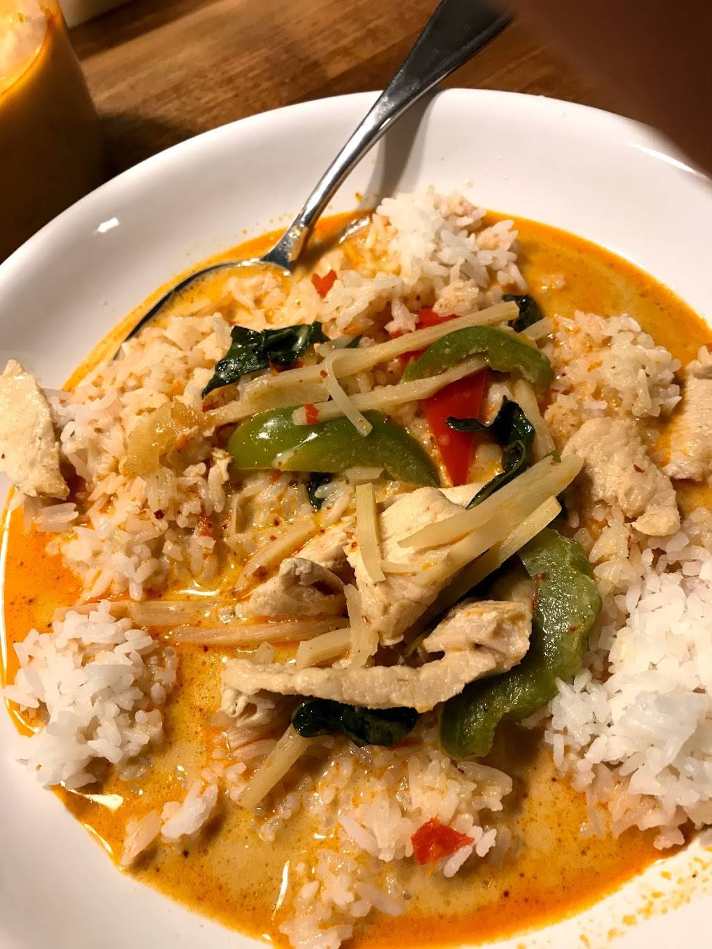 Thai Thai Cuisine | restaurant | 108 Osterville Dr, Holly Springs, NC 27540, USA | 9193035700 OR +1 919-303-5700