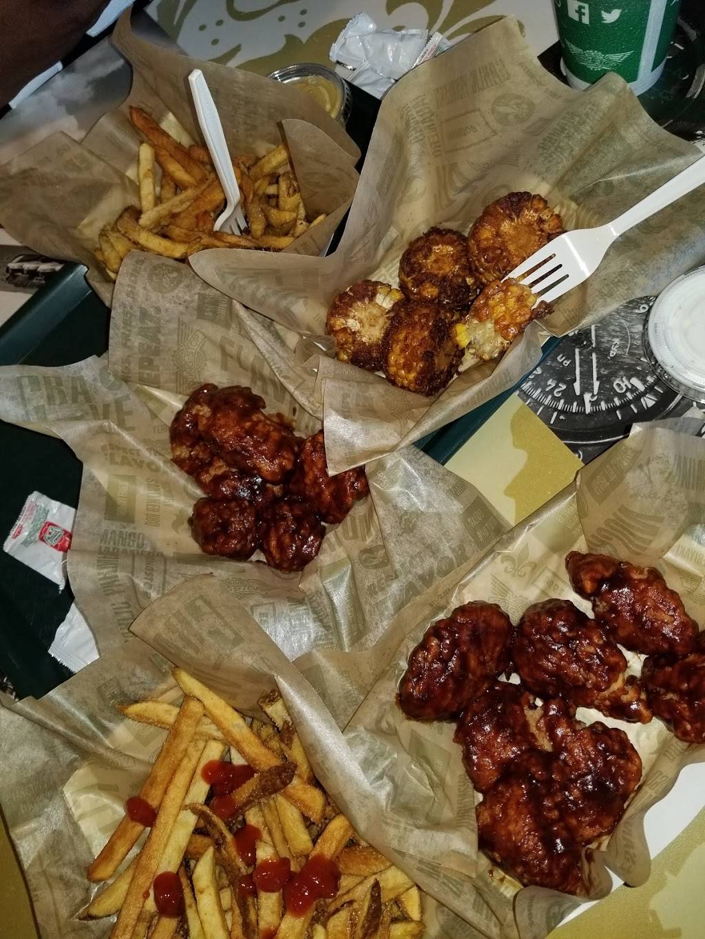Wingstop | restaurant | 51 Cobb Pkwy S, Marietta, GA 30060, USA | 7704859405 OR +1 770-485-9405