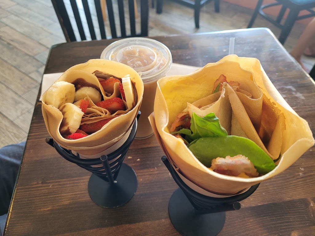 Gypsea Crepes | restaurant | 7012 Thomas Dr, Panama City Beach, FL 32408, USA | 8505887531 OR +1 850-588-7531