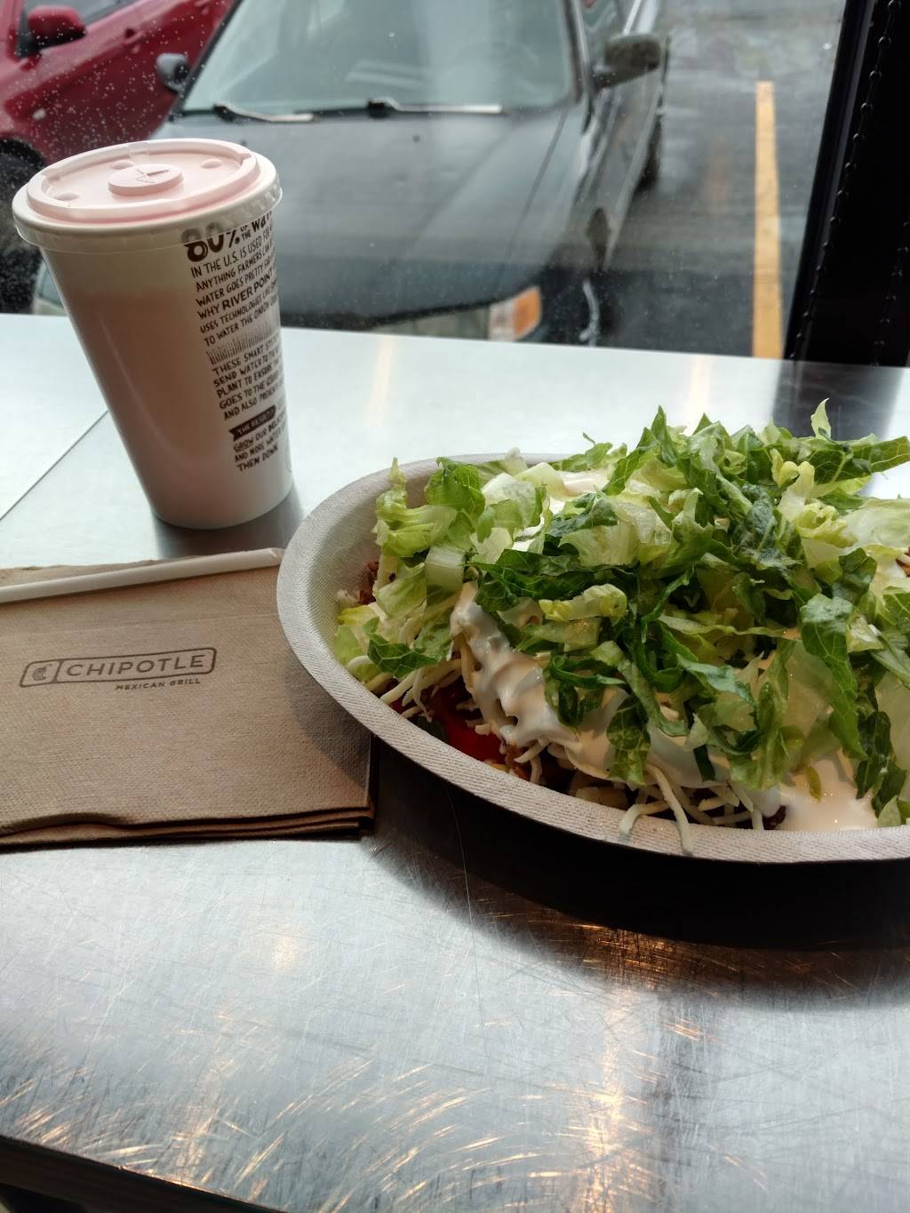 Chipotle Mexican Grill | restaurant | 396 W Army Trail Rd, Bloomingdale, IL 60108, USA | 6308932108 OR +1 630-893-2108