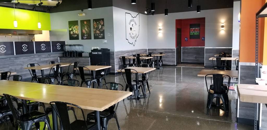 Clean Eatz Columbus Ohio | restaurant | 5063 N High St, Columbus, OH 43214, USA | 6145058010 OR +1 614-505-8010