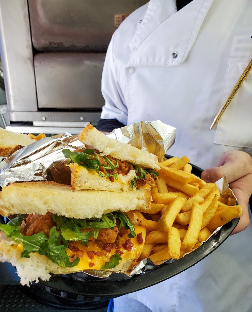 Bunker Bite | meal takeaway | 220 NW 137th Ave, Miami, FL 33182, USA | 3057786444 OR +1 305-778-6444