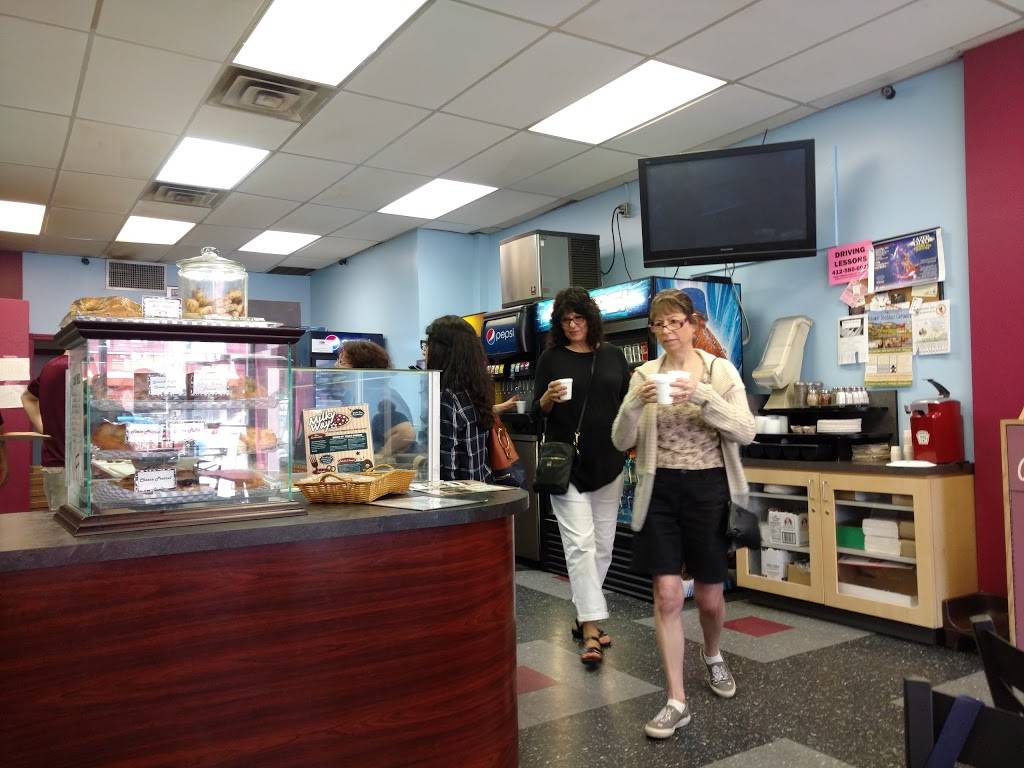 Milky Way | restaurant | 2120 Murray Ave, Pittsburgh, PA 15217, USA | 4124213121 OR +1 412-421-3121