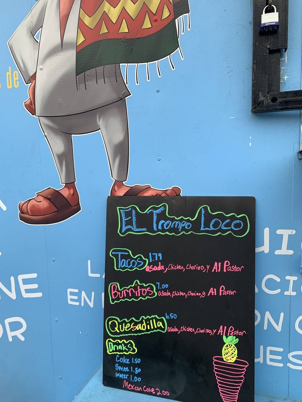 EL TROMPO LOCO LLC | restaurant | 411 S Main St, Berryville, AR 72616, USA | 8703506194 OR +1 870-350-6194