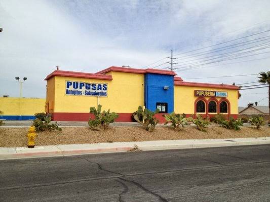 Pupuseria El Zunzal | restaurant | 2081 N Decatur Blvd, Las Vegas, NV 89108, USA | 7027785565 OR +1 702-778-5565