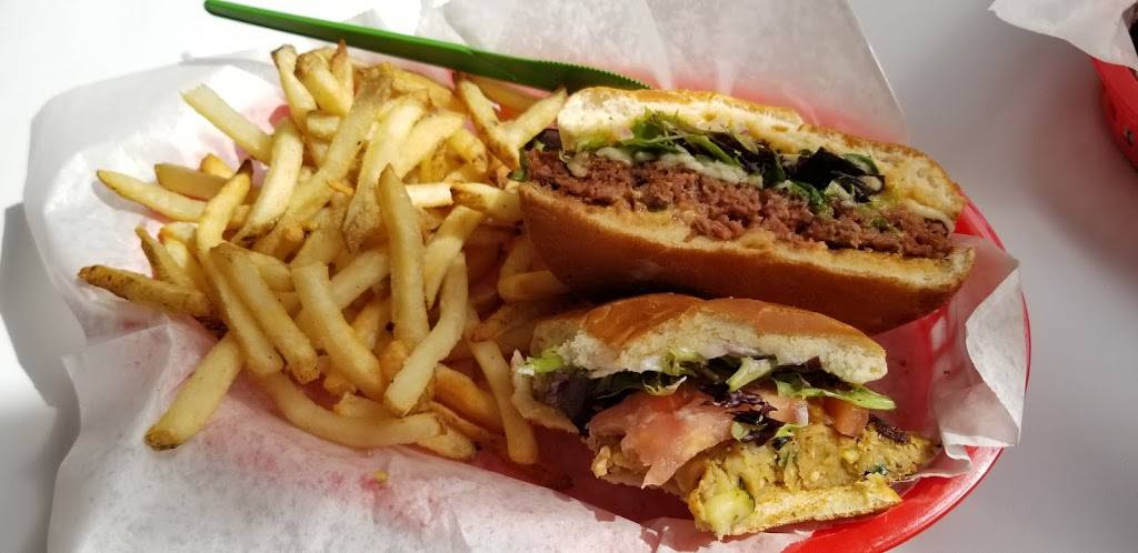 Unburger Grill | restaurant | 22018 Michigan Ave, Dearborn, MI 48124, USA | 3136330881 OR +1 313-633-0881