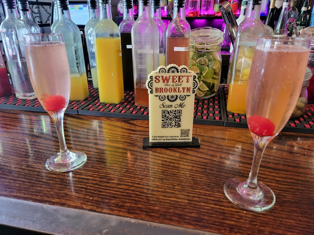 Sweet Brooklyn Bar | restaurant | 608 Nostrand Ave., Brooklyn, NY 11216, USA | 3474250111 OR +1 347-425-0111