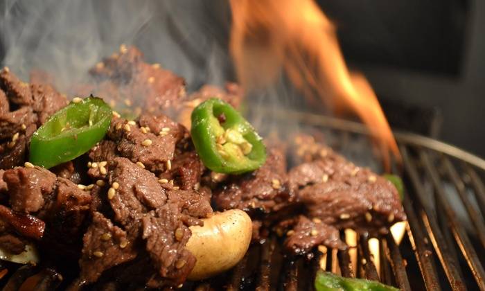 HoneyOne Korean BBQ | restaurant | 1337, 19727 Frederick Rd, Germantown, MD 20876, USA | 3019722436 OR +1 301-972-2436