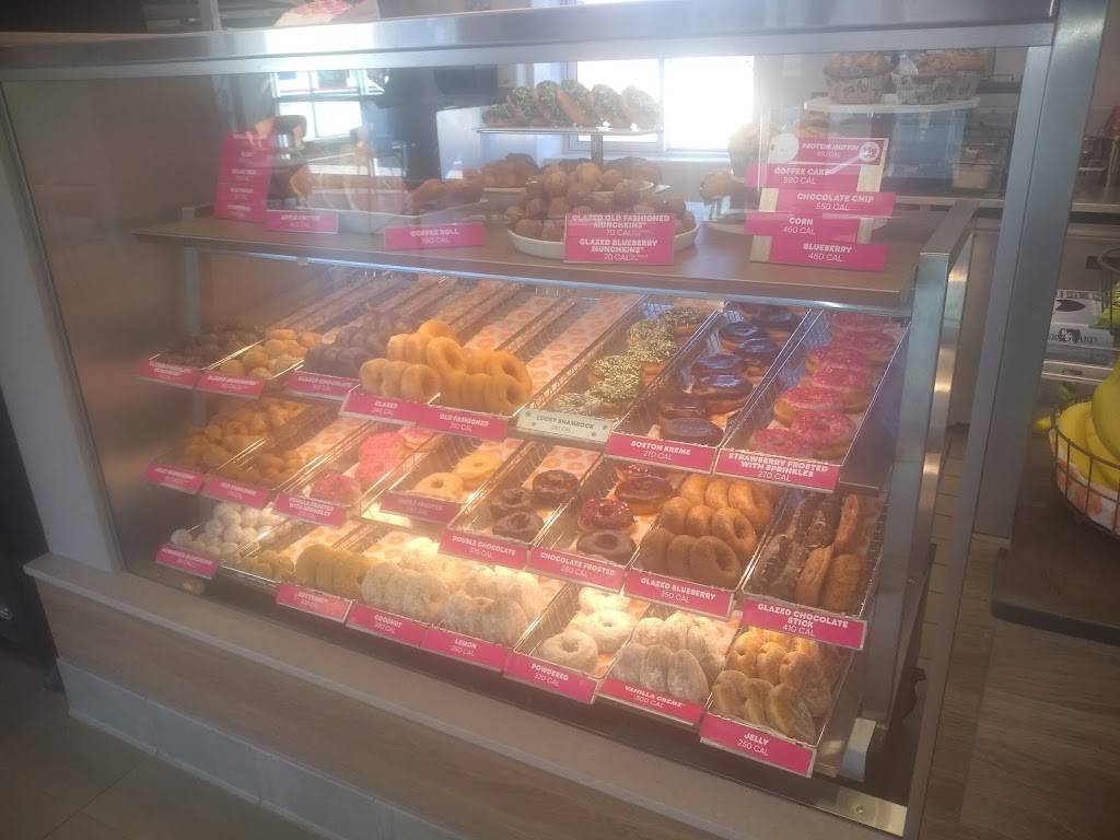 Dunkin | bakery | 14 Central Ave, Dover, NH 03820, USA | 6037409649 OR +1 603-740-9649