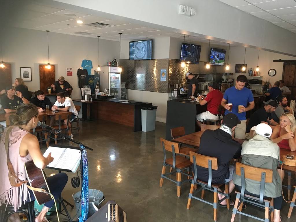 Legacy Ale Works | restaurant | 14965 Old St Augustine Rd suite 129-130, Jacksonville, FL 32258, USA | 9046834345 OR +1 904-683-4345