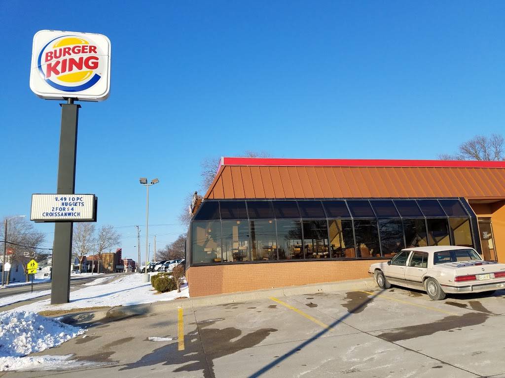 Burger King | restaurant | 315 S 11th St, Nebraska City, NE 68410, USA | 4028736755 OR +1 402-873-6755