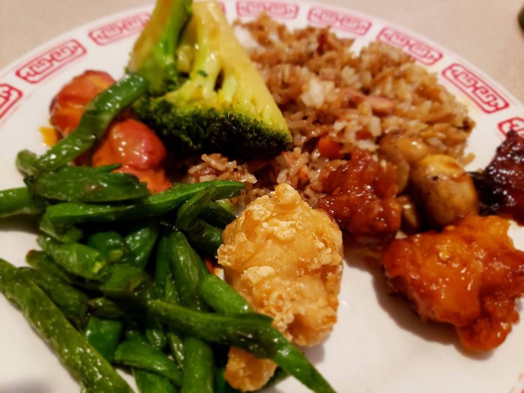 Sunflower | restaurant | 868 S Main St, Cleveland, GA 30528, USA | 7063488998 OR +1 706-348-8998