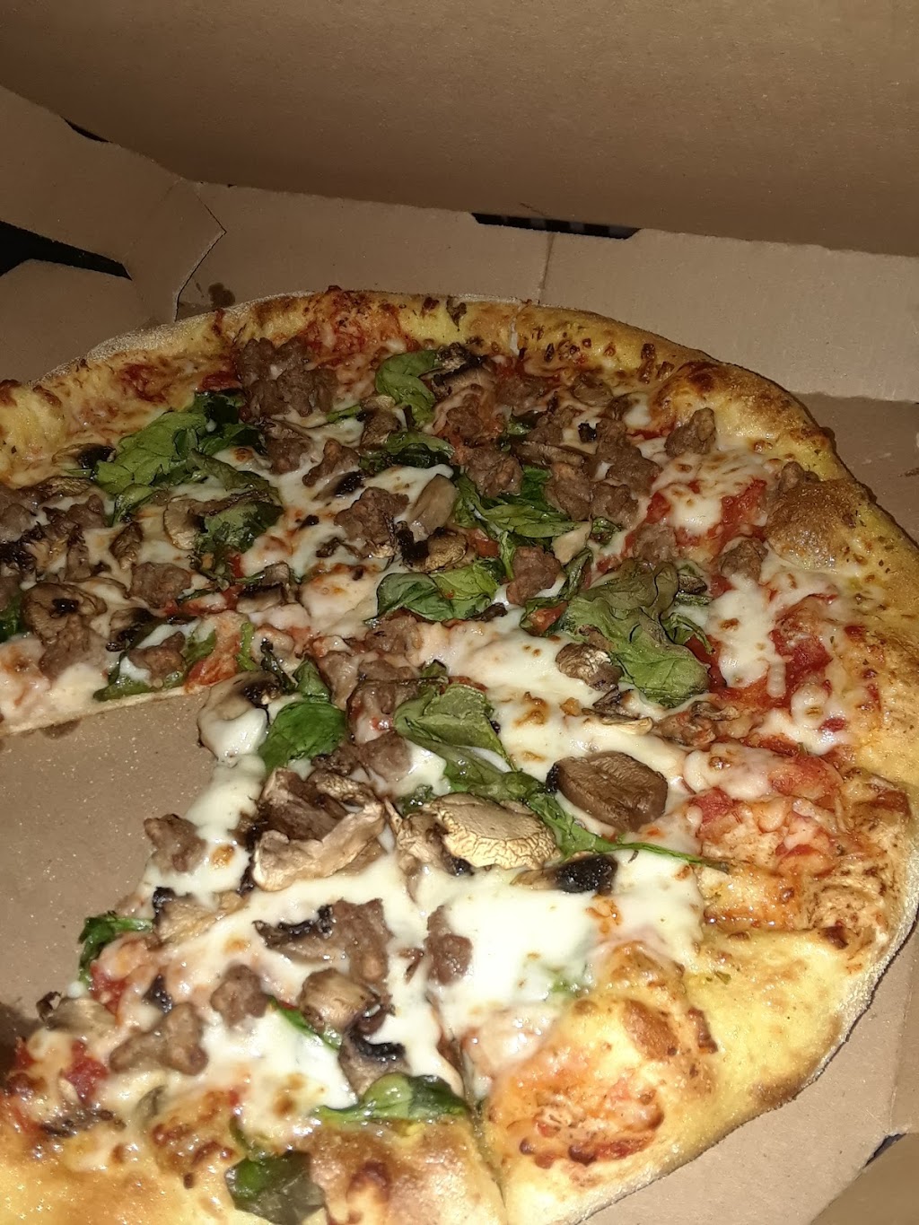 Dominos Pizza | meal delivery | 5460 E Speedway Blvd B101, Tucson, AZ 85712, USA | 5202962333 OR +1 520-296-2333