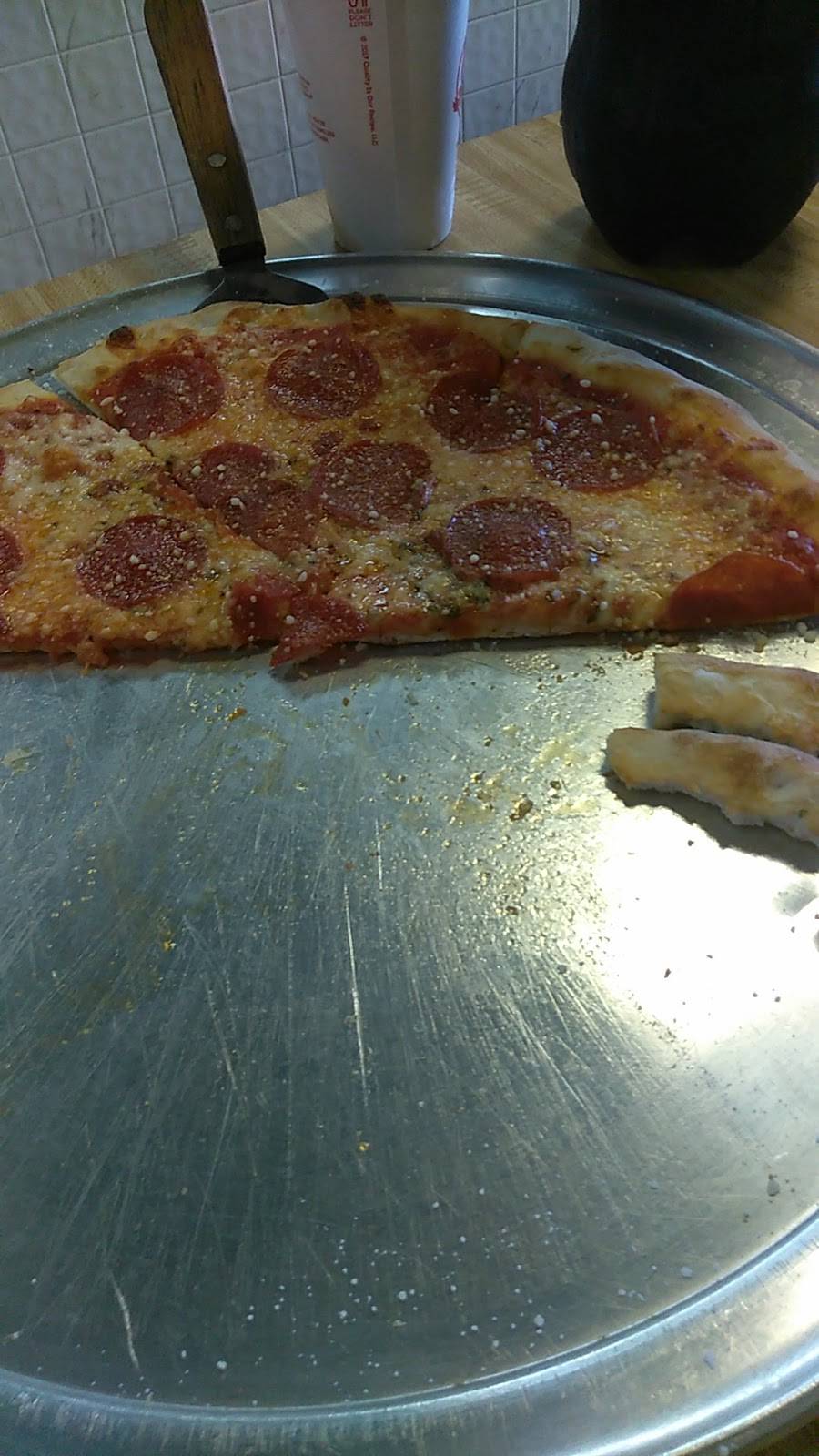 Sams New York Pizza | restaurant | 4213 Little Rd, New Port Richey, FL 34655, USA | 7273751880 OR +1 727-375-1880