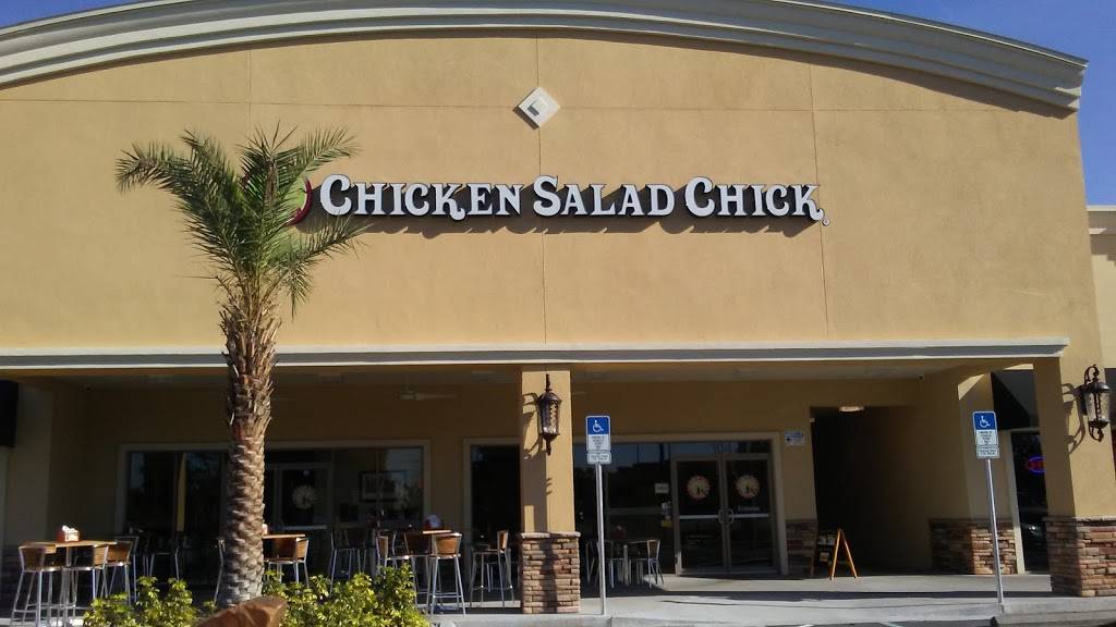 Chicken Salad Chick | restaurant | 1760 Dunlawton Ave #104, Port Orange, FL 32127, USA | 3862107245 OR +1 386-210-7245