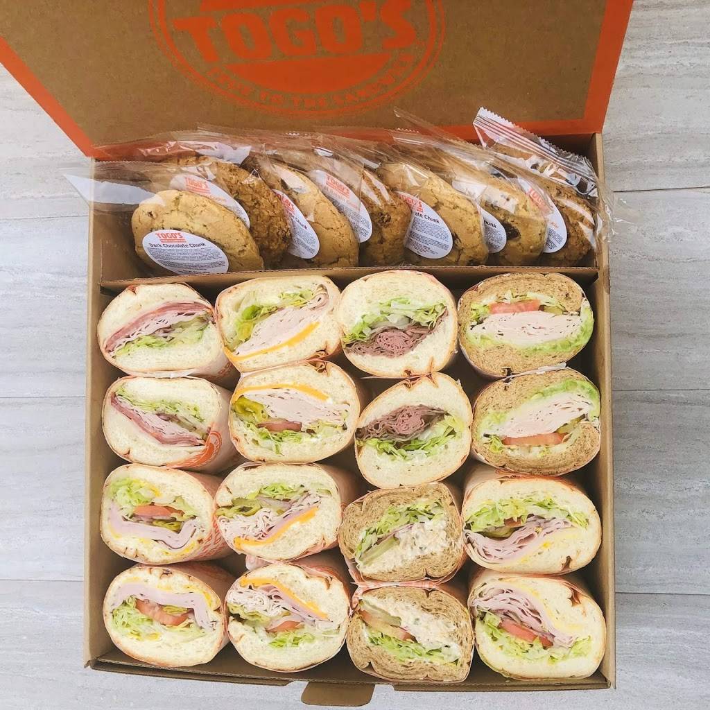 TOGOS Sandwiches | meal takeaway | 241 W East Ave, Chico, CA 95926, USA | 5308911131 OR +1 530-891-1131
