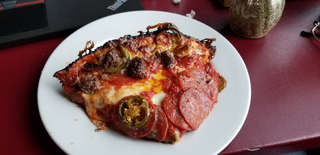 Pequods Pizza | restaurant | 8520 Fernald Ave, Morton Grove, IL 60053, USA | 8474709161 OR +1 847-470-9161