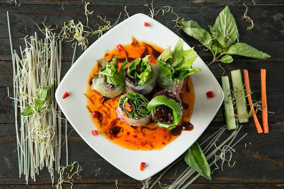 BKK101 Thai Cuisine | restaurant | 11127 Venice Blvd STE 10, Los Angeles, CA 90034, USA | 3102879999 OR +1 310-287-9999