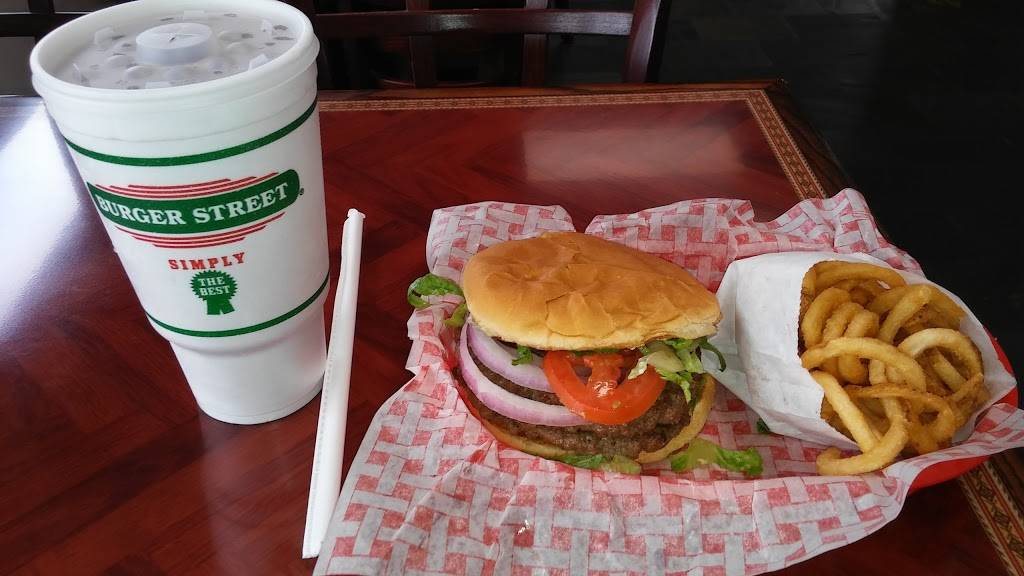 Burger Street | restaurant | 911 W Parker Rd, Plano, TX 75023, USA | 4695730082 OR +1 469-573-0082