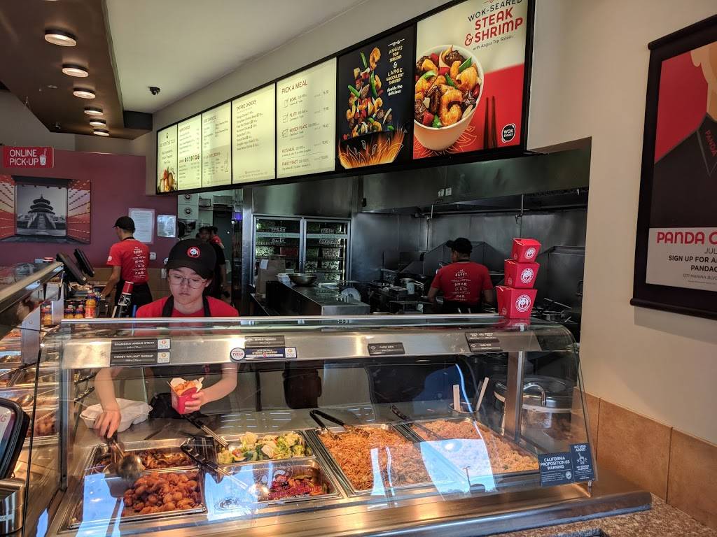 Panda Express | meal takeaway | 1271 Marina Blvd, San Leandro, CA 94577, USA | 5106679585 OR +1 510-667-9585